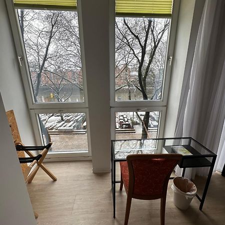 Kangarooms - Schlachte Weserpromenade Бремен Экстерьер фото