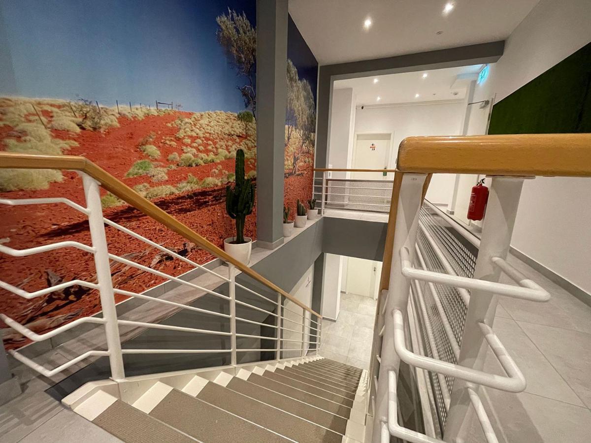 Kangarooms - Schlachte Weserpromenade Бремен Экстерьер фото