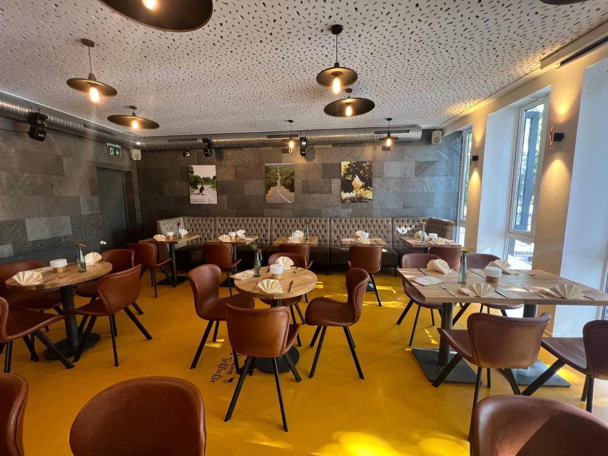 Kangarooms - Schlachte Weserpromenade Бремен Экстерьер фото
